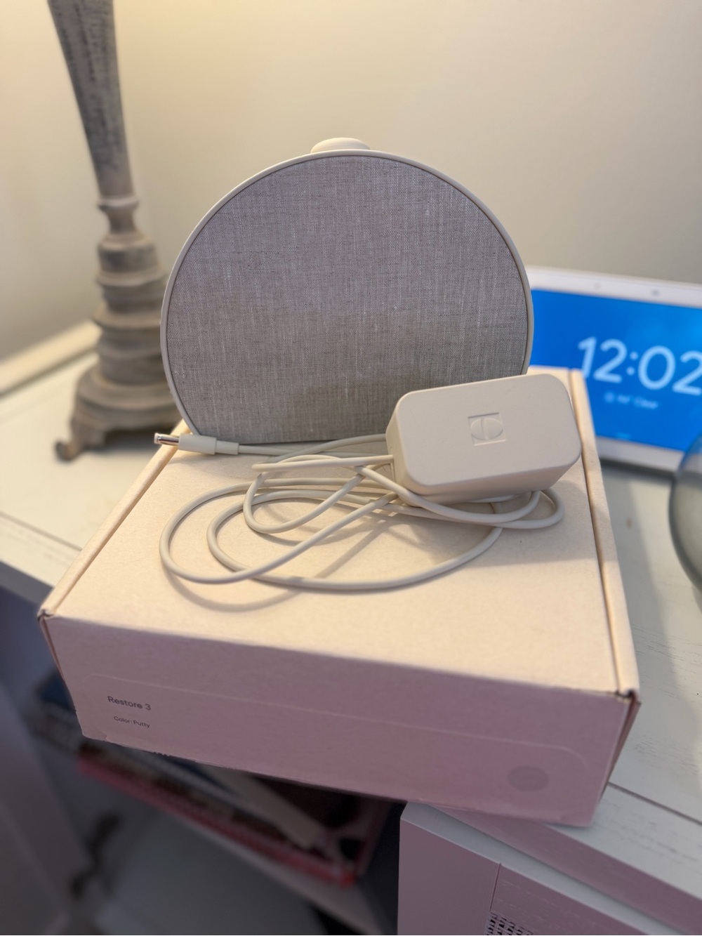 Hatch Restore 3 sunrise alarm clock
